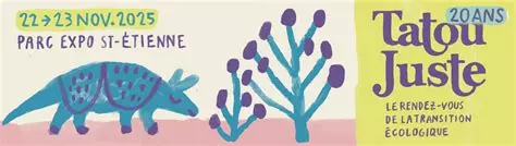 Tatou Juste ce week end